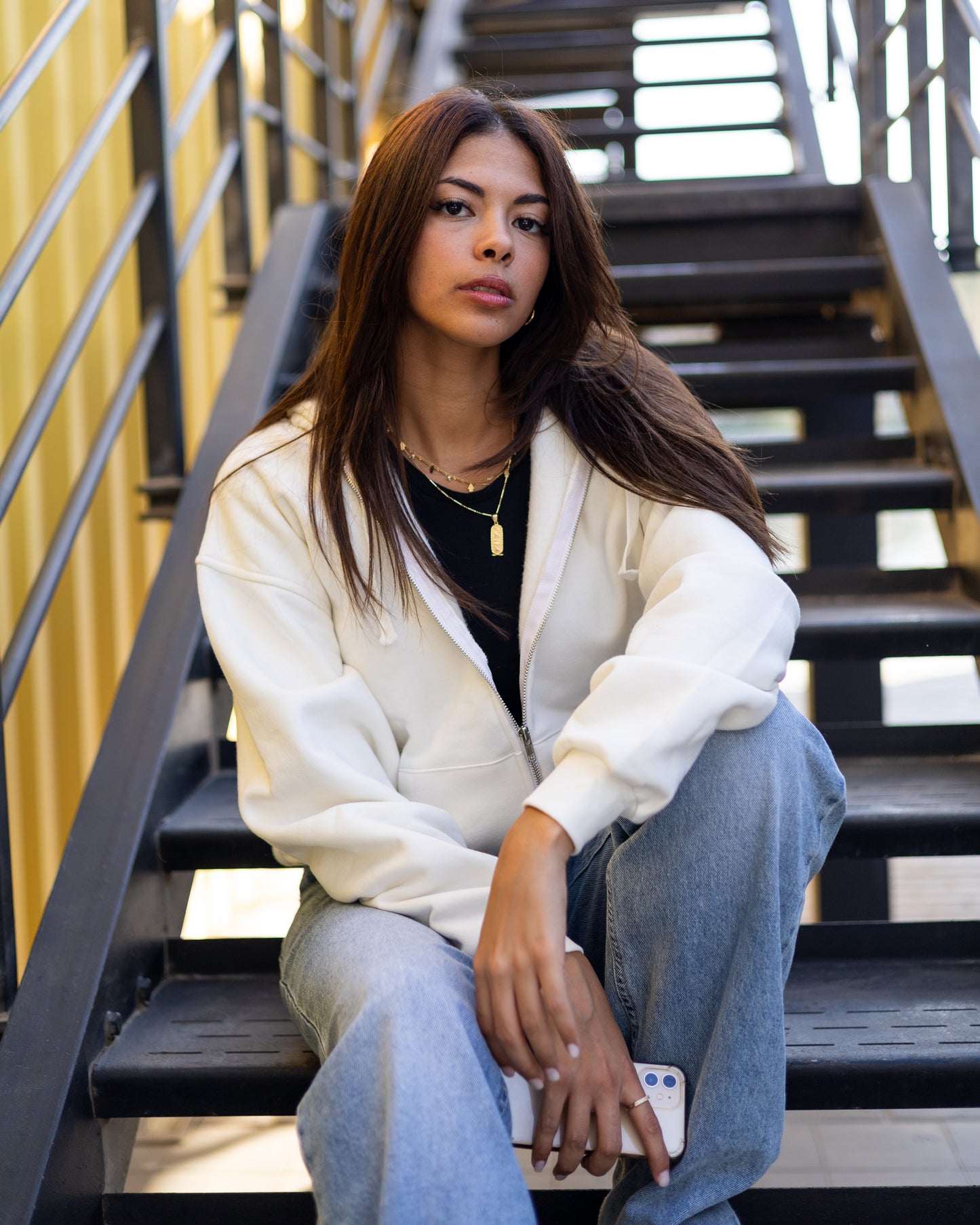 Oversized Jacket