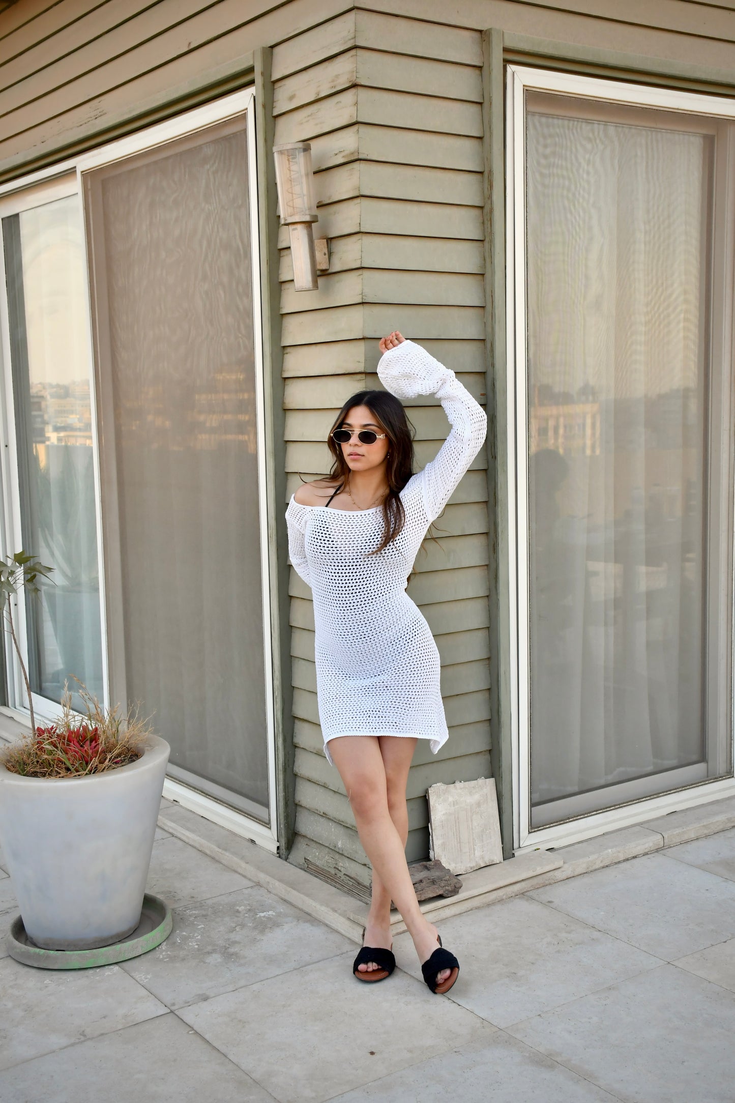 Crochet Coverup