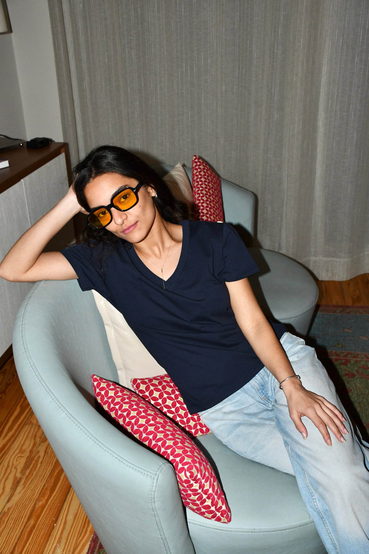 V-Neck TEE