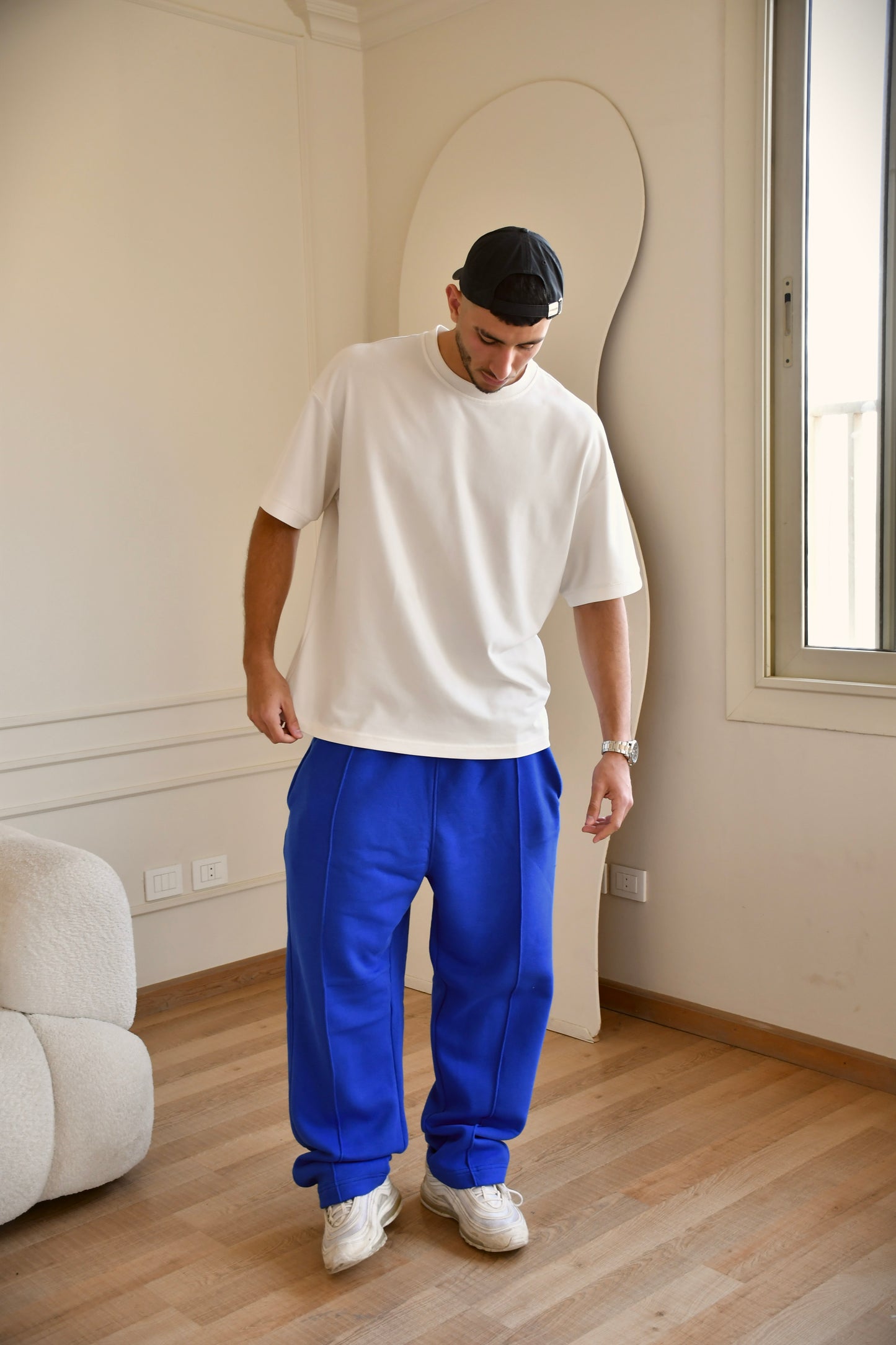 Wide Leg SweatPants
