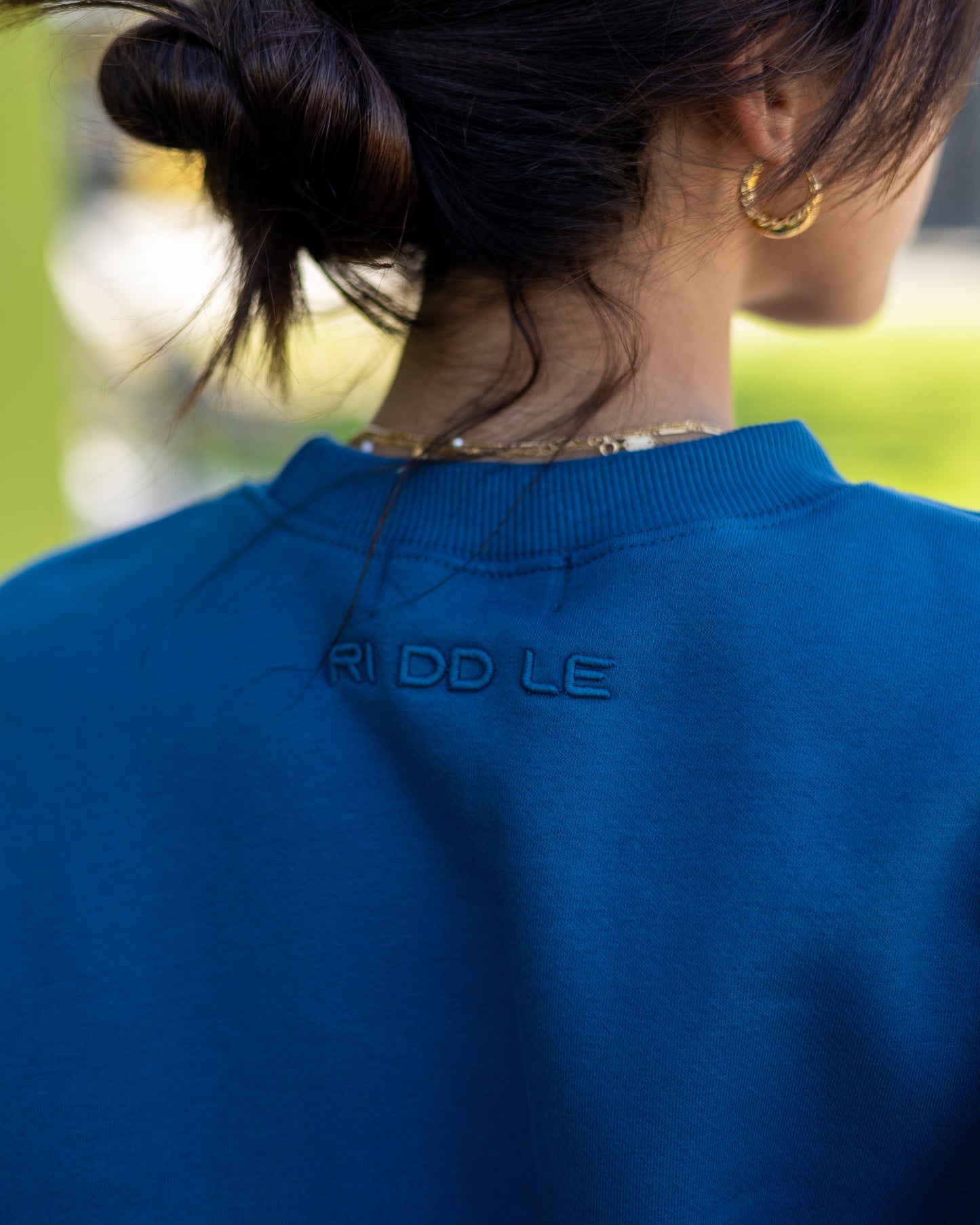 Crew Neck