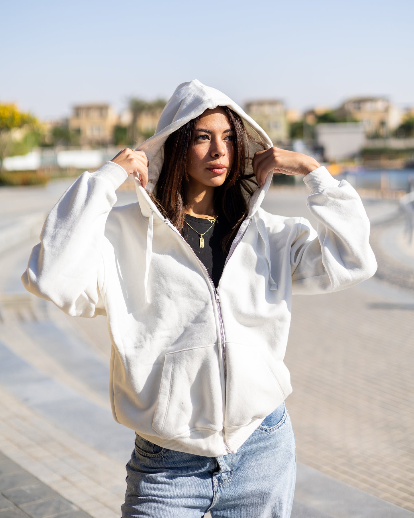 Oversized Jacket
