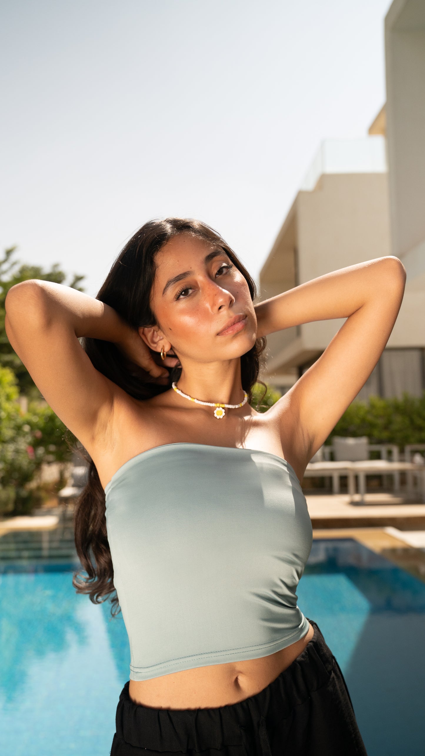 Tube Top