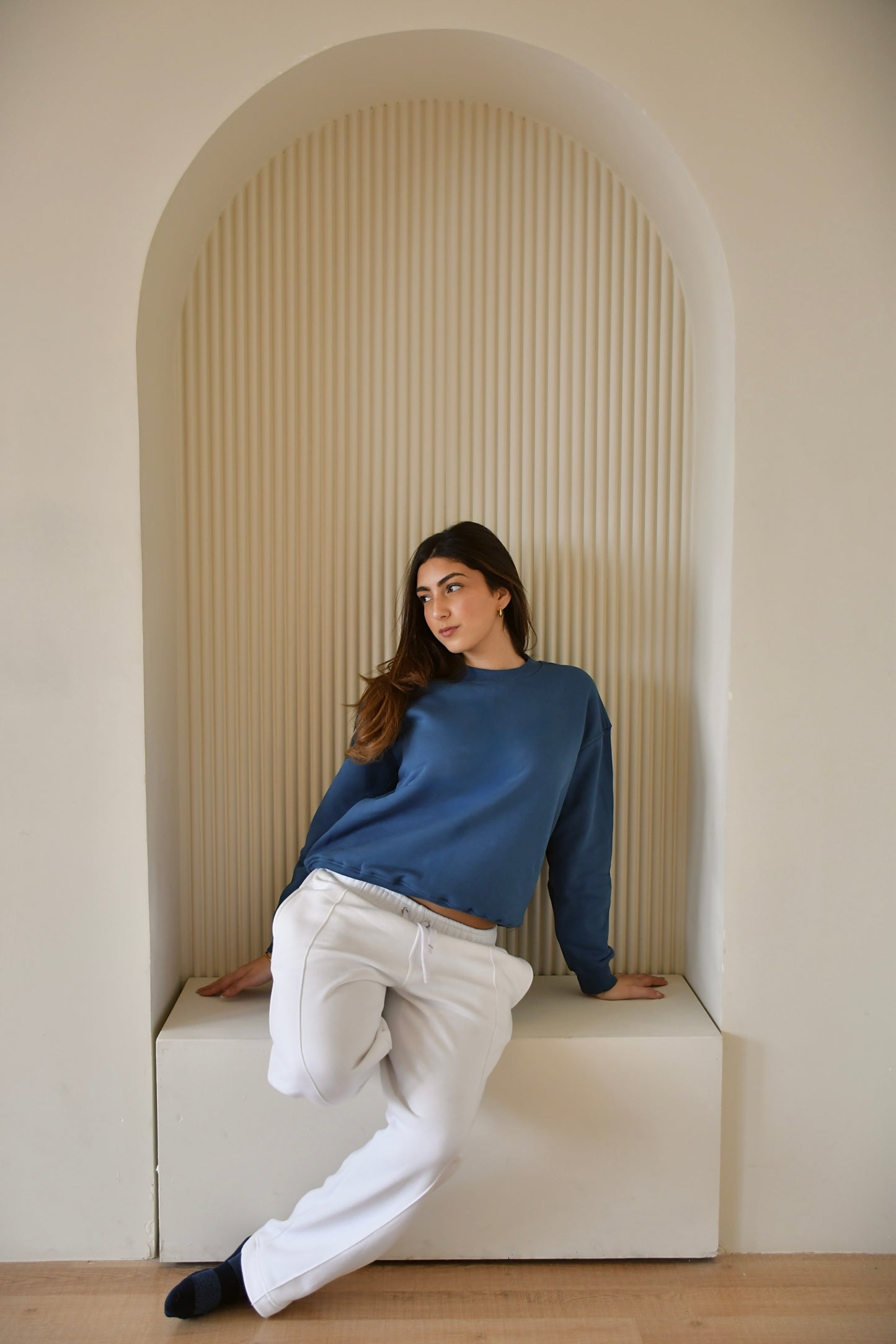 Crew Neck