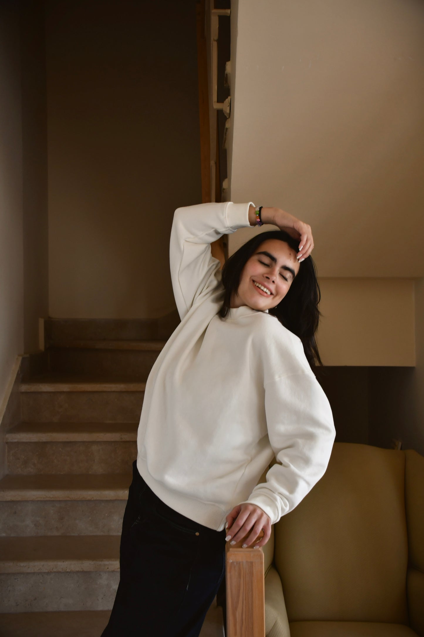 Crew Neck