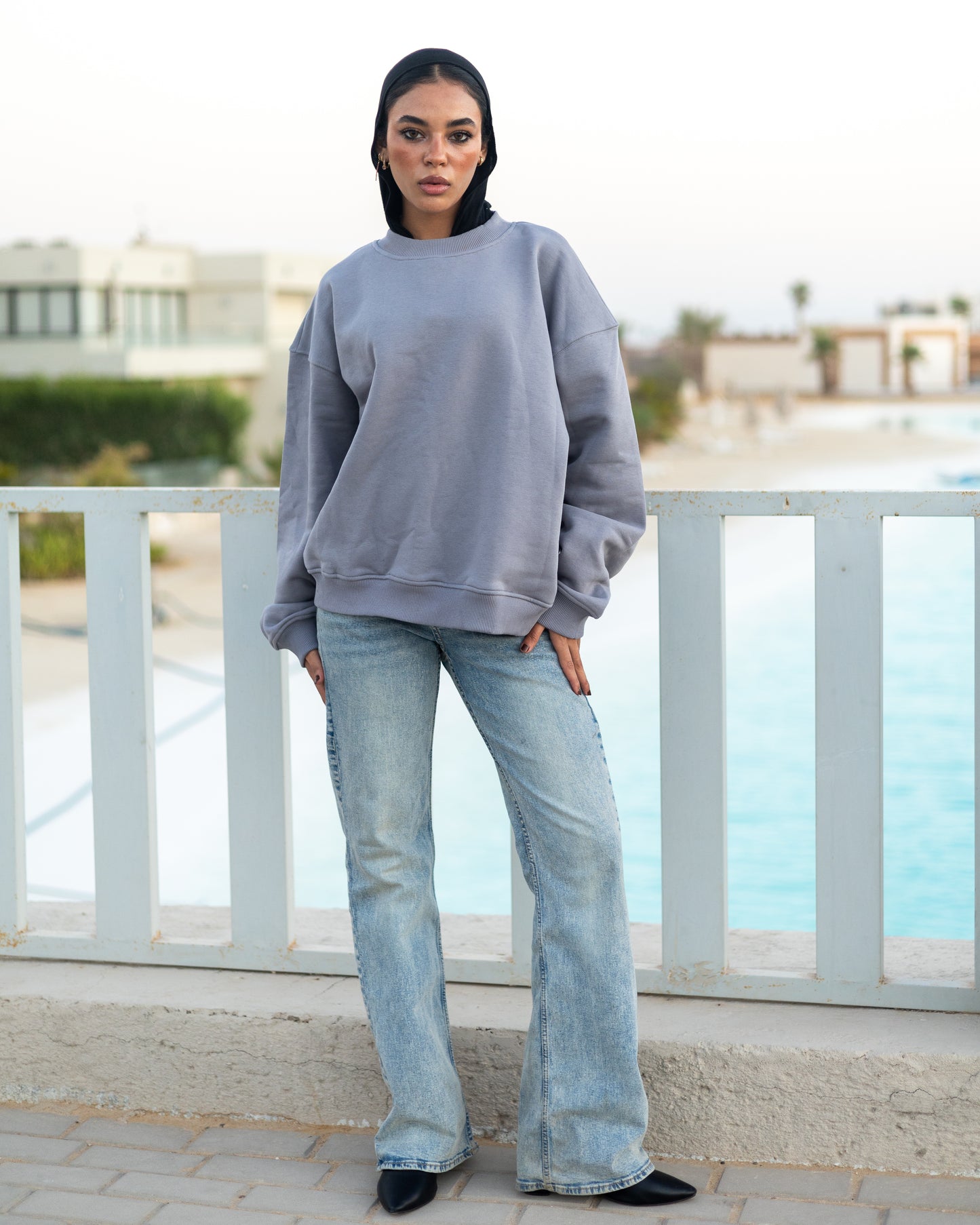 Crew Neck