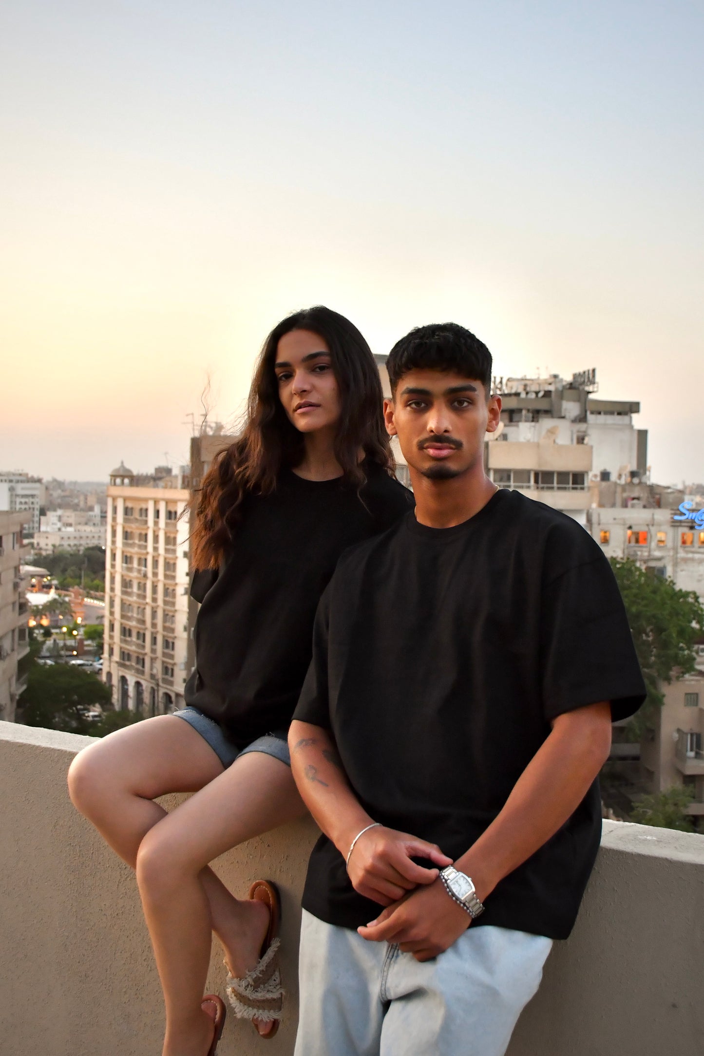Oversized T-Shirt