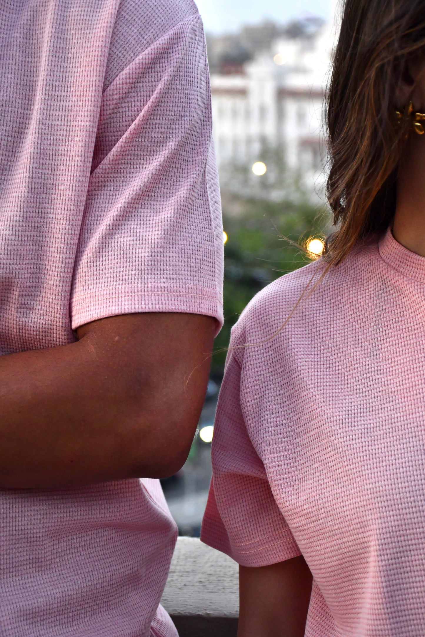 Knitted T-Shirt