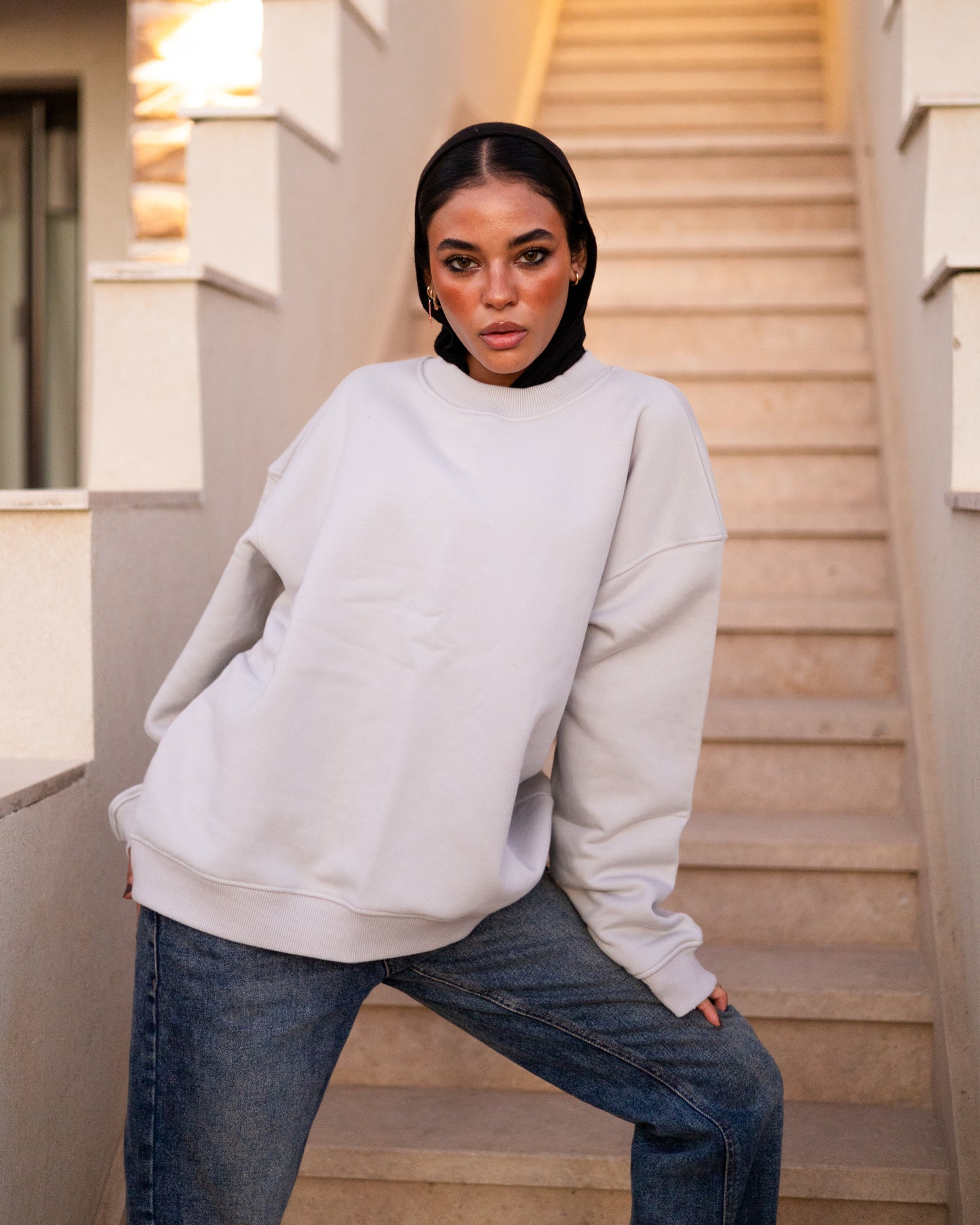 Crew Neck
