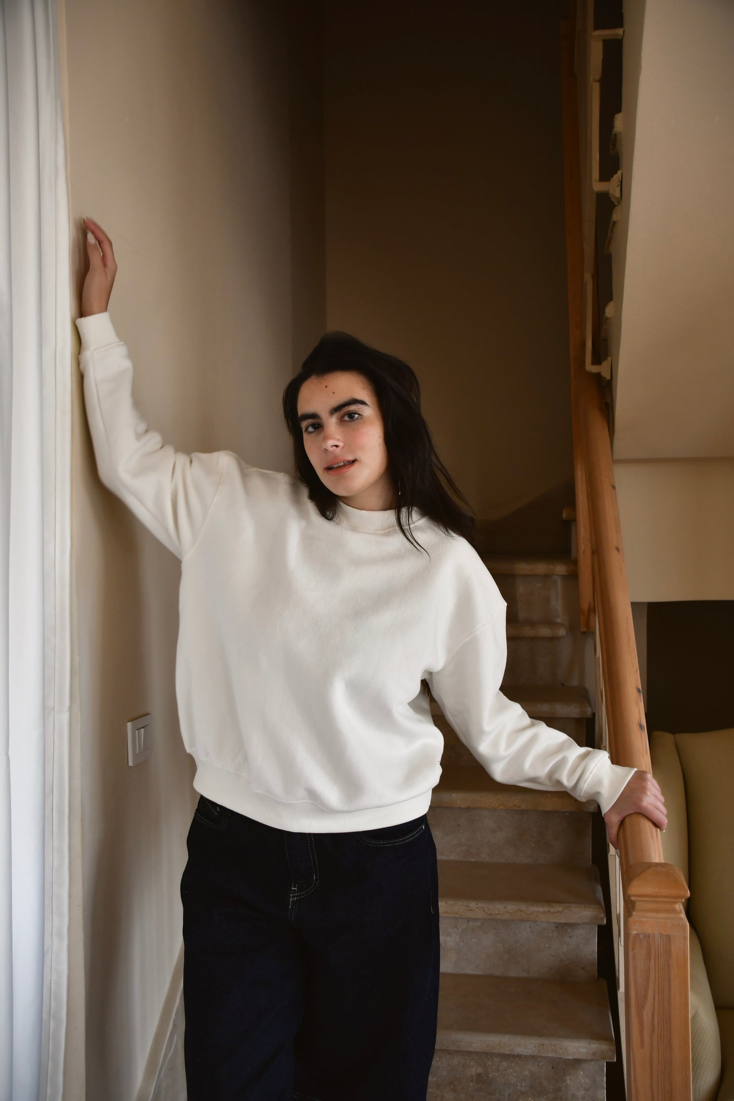 Crew Neck