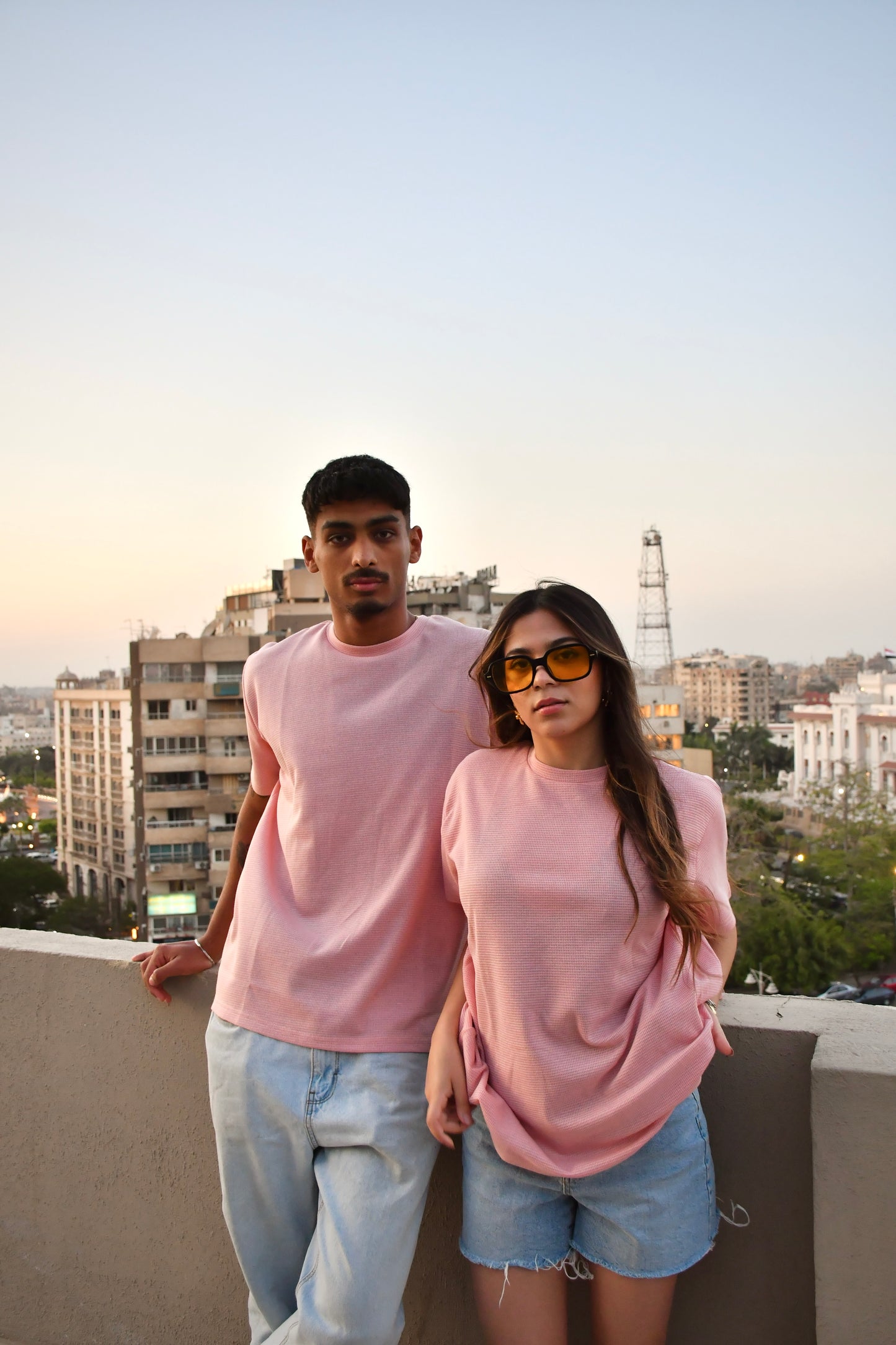 Knitted T-Shirt