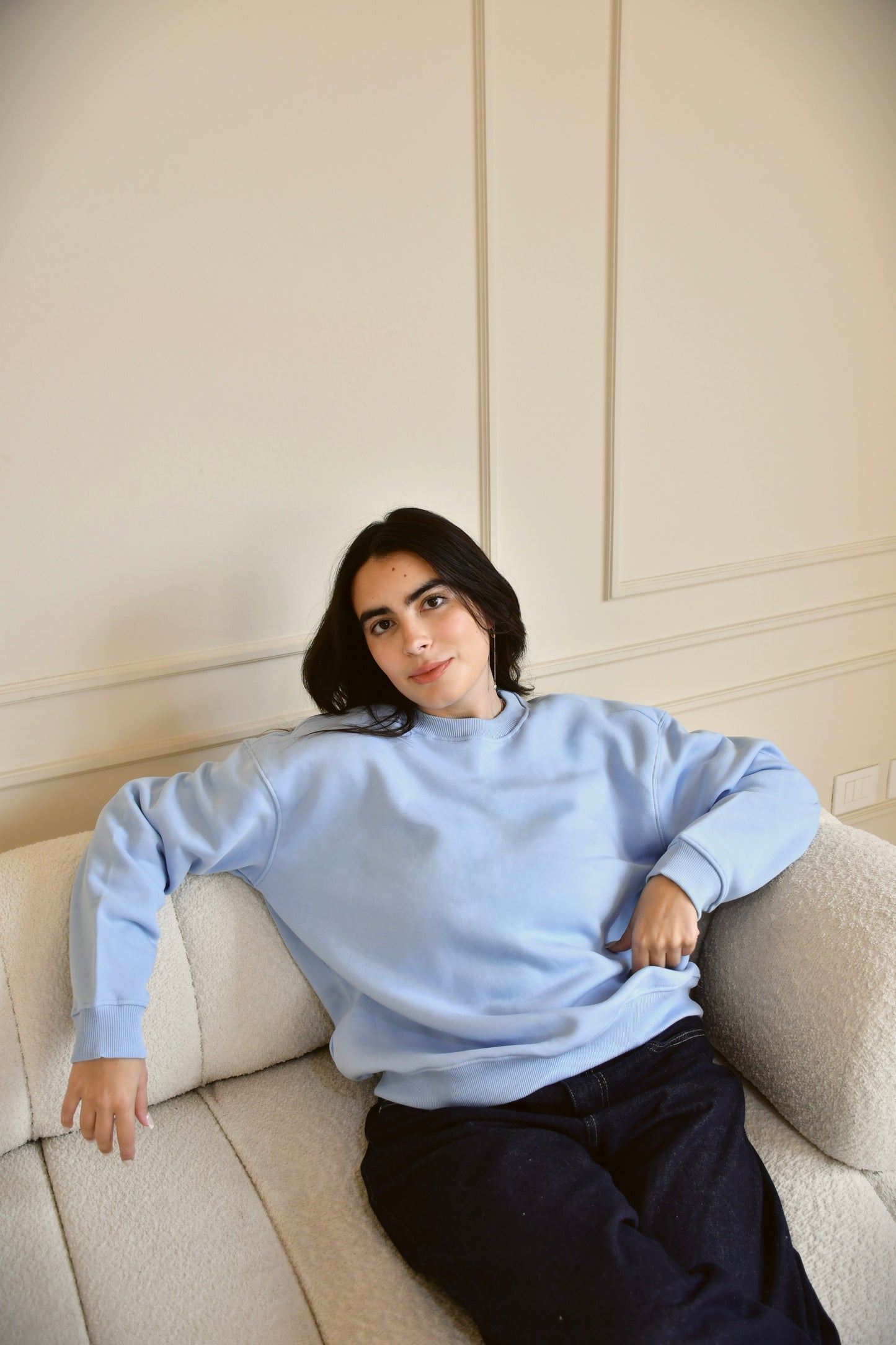 Crew Neck