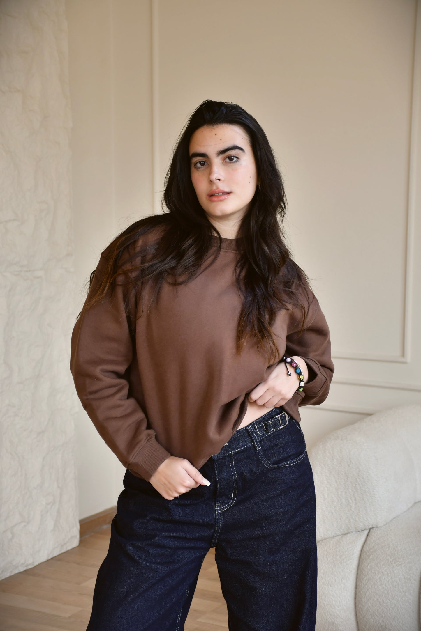 Crew Neck