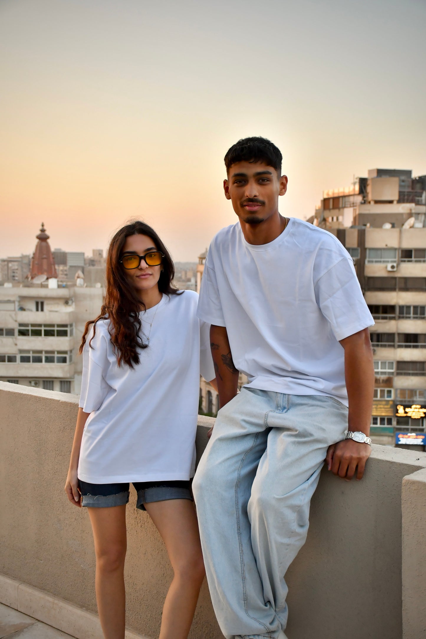 Oversized T-Shirt