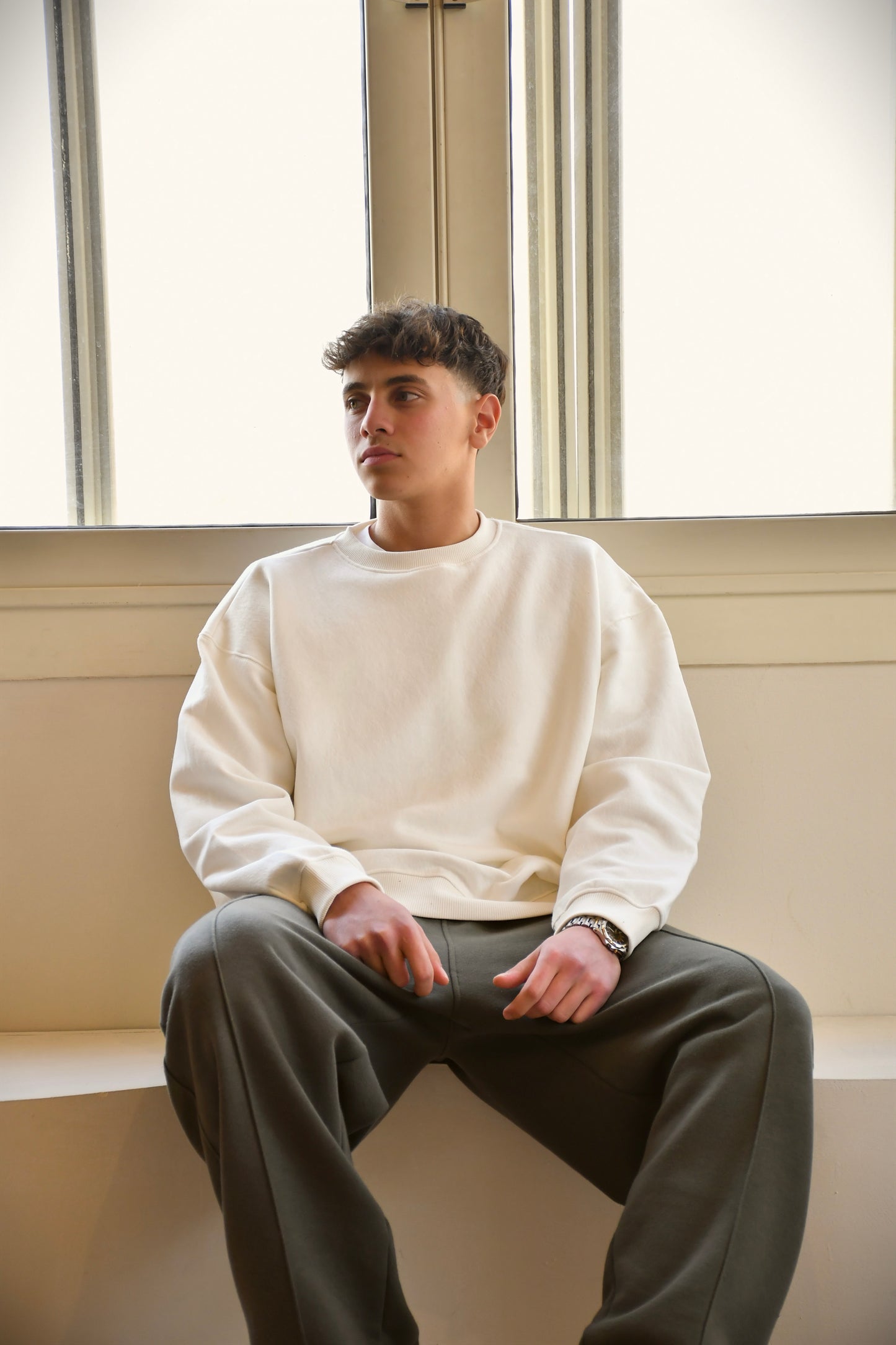 Crew Neck
