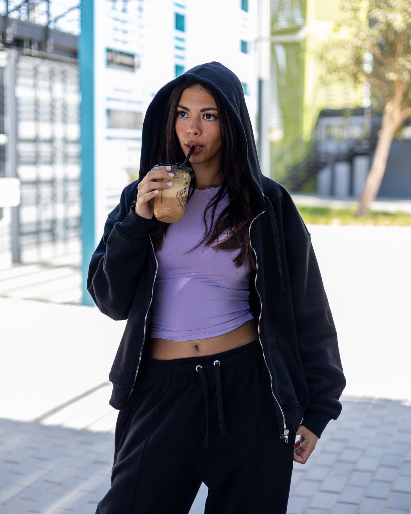Oversized Jacket