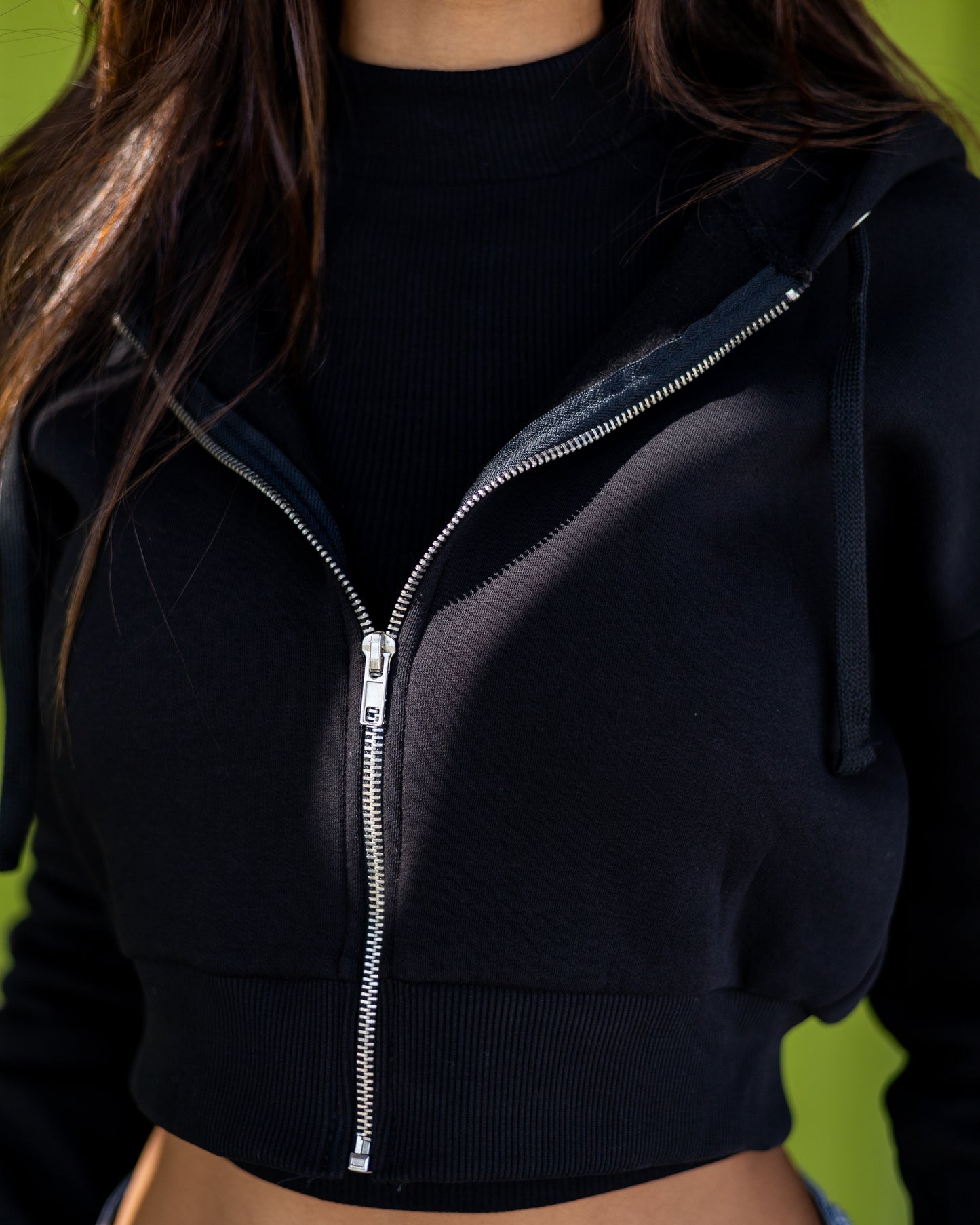 Cropped Jacket