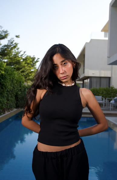 Ribbed Top
