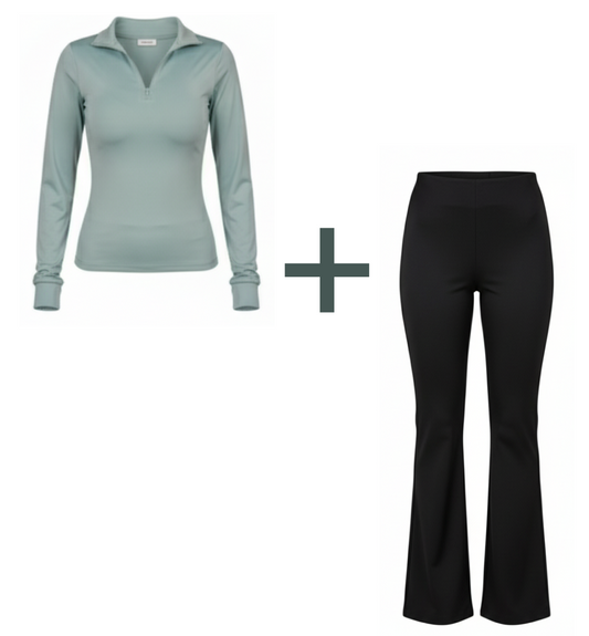 The Athletic Girlie (Mint)