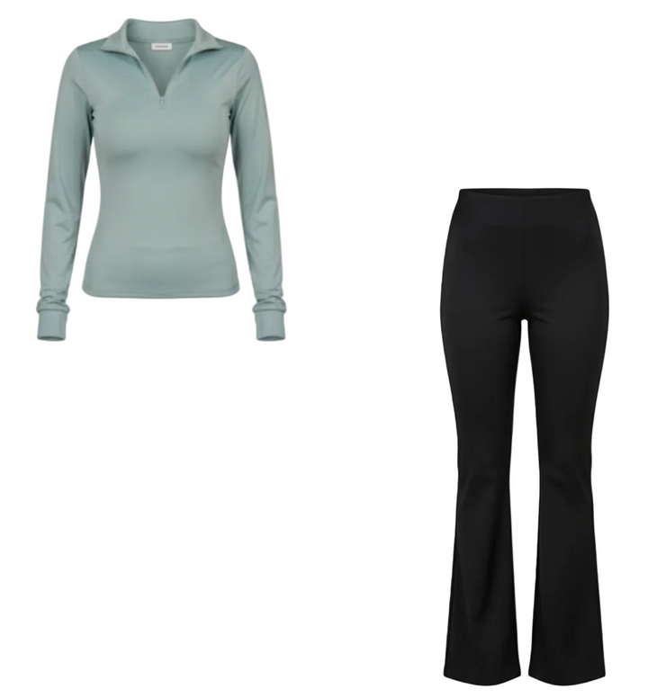The Athletic Girlie (Mint)