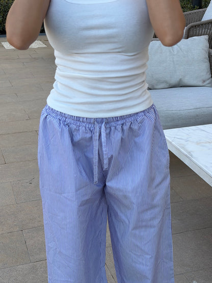 Striped Pants