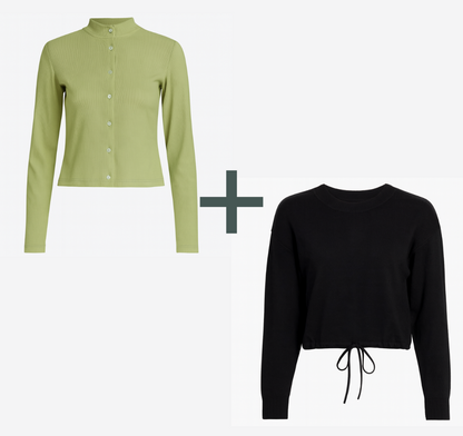 The Main Character (Olive)