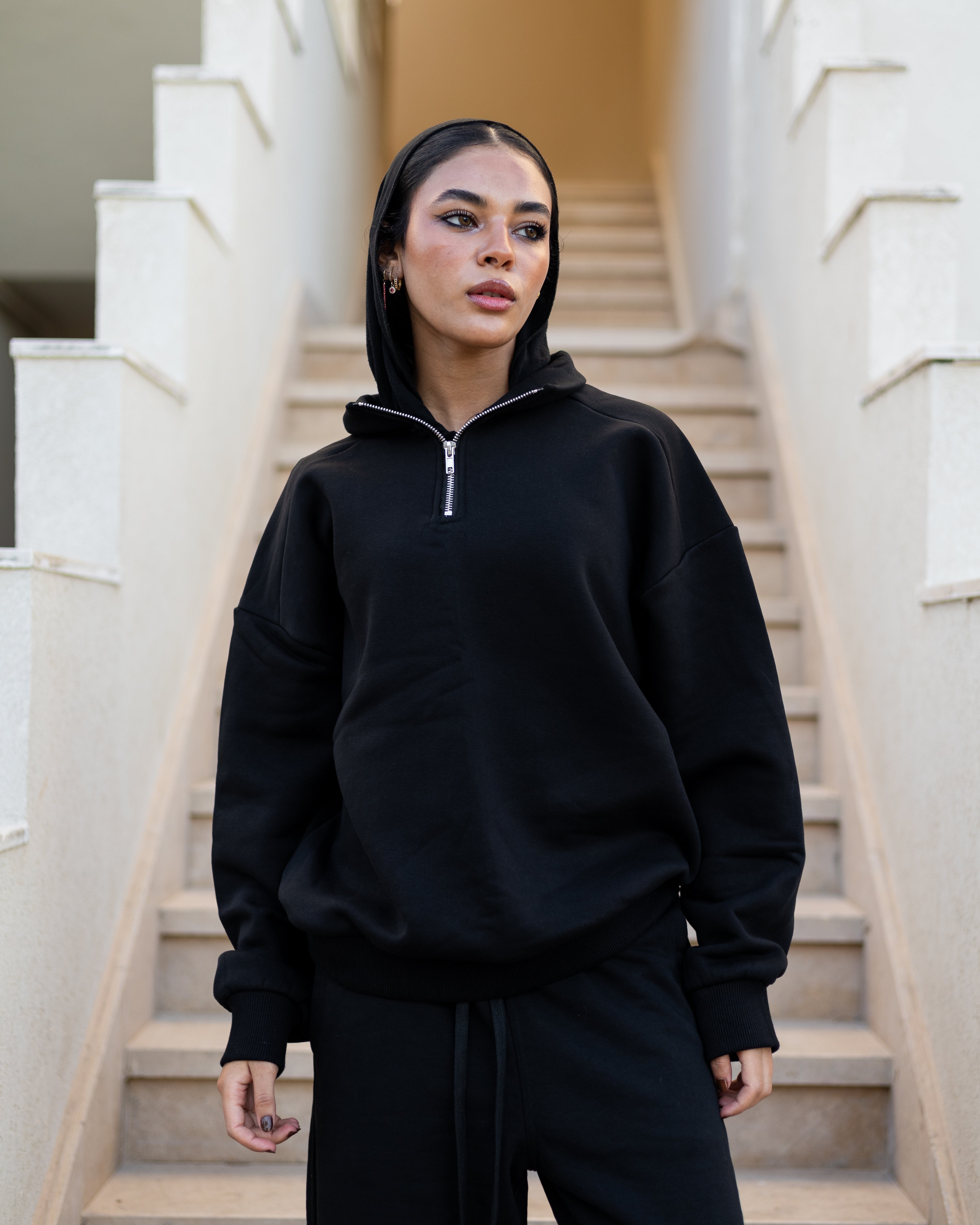 Quarter Zipper – Riddle Egypt