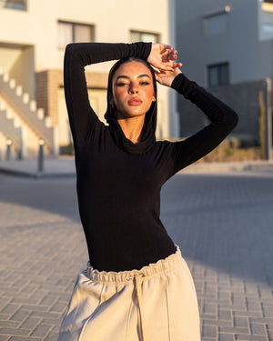 Long Sleeve Bodysuit