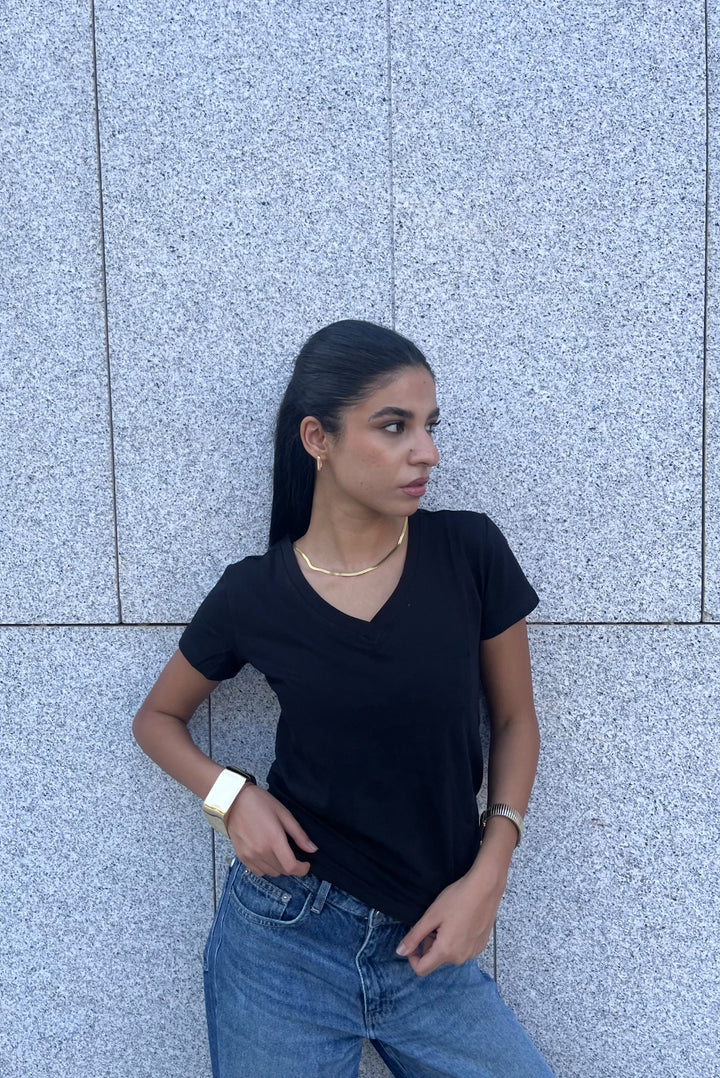 V-Neck TEE