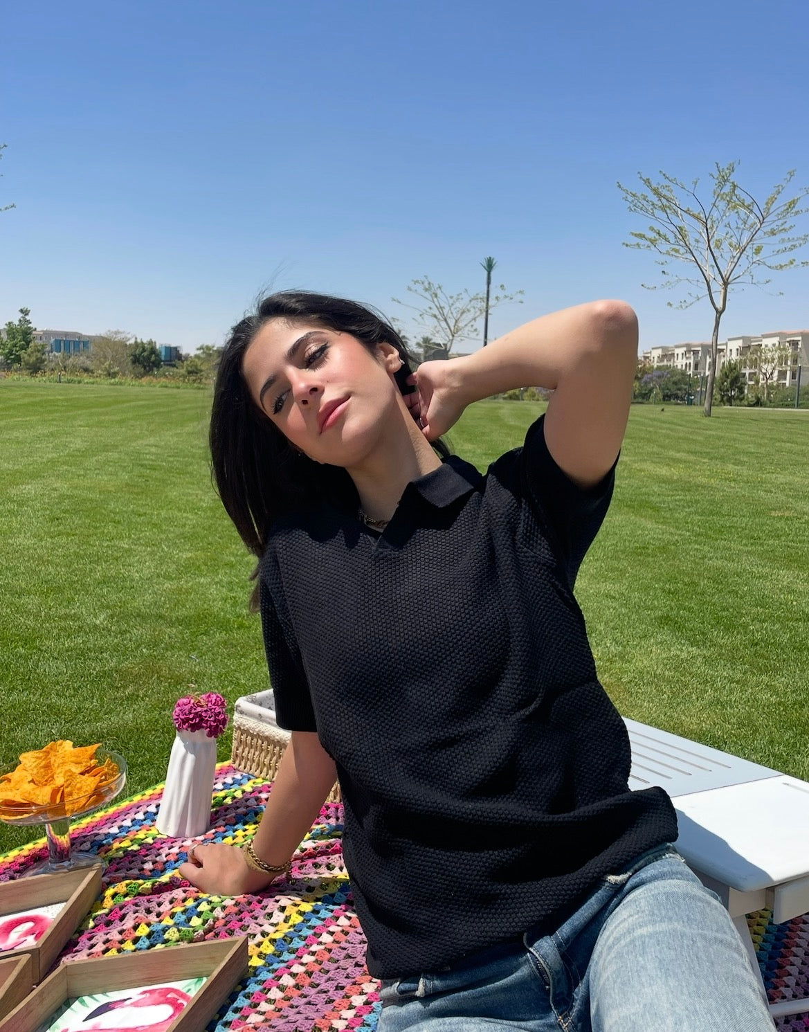 Women Polo