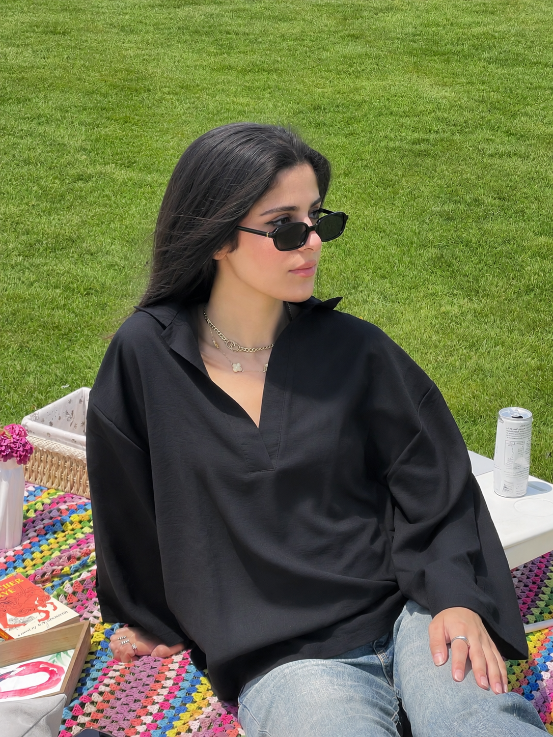 Linen Shirt
