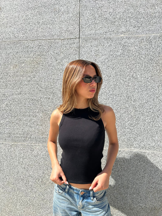 Ribbed Top