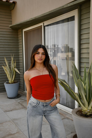 Tube Top