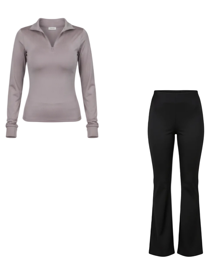 The Athletic Girlie (Grey)