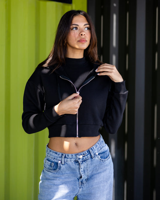 Cropped Jacket