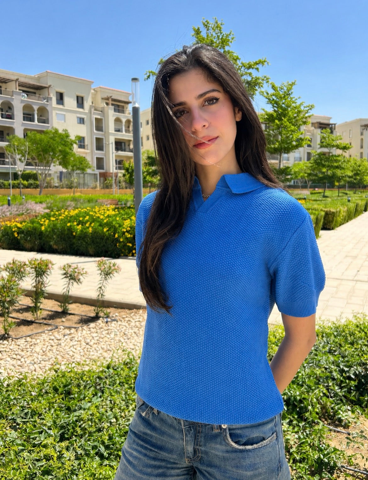 Women Polo