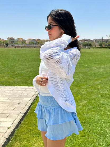 Knit Cardigan