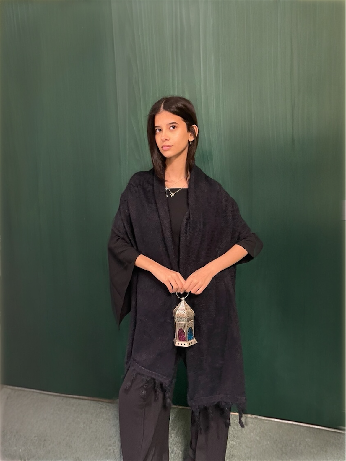 black-off-shoulder-set