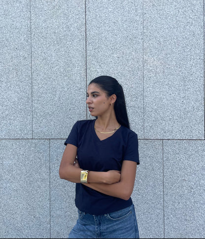 V-Neck TEE