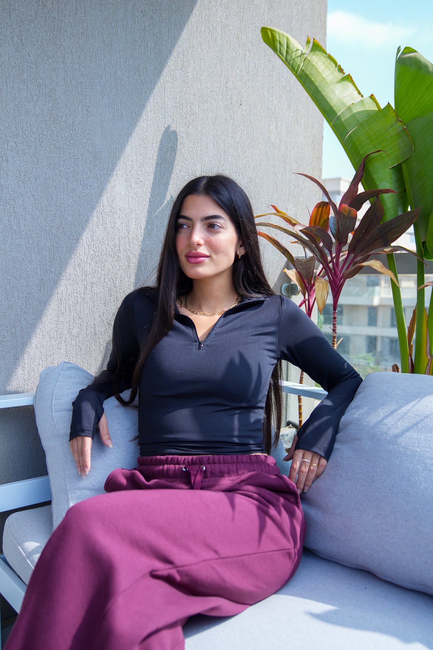 The Athletic Girlie (Black)