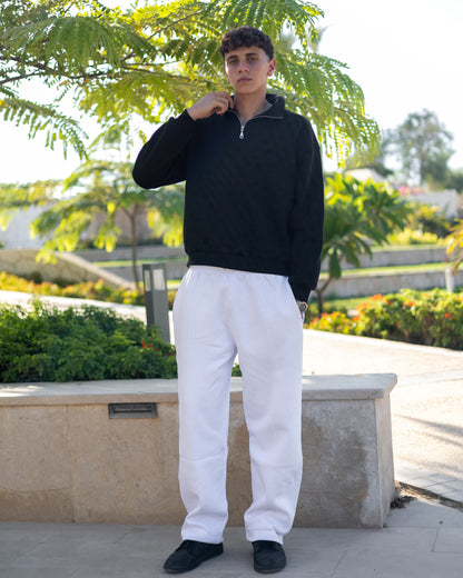 Wide Leg SweatPants