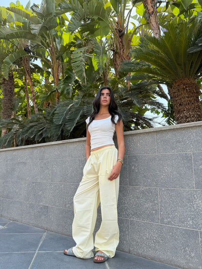 Striped Pants