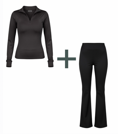 The Athletic Girlie (Black)