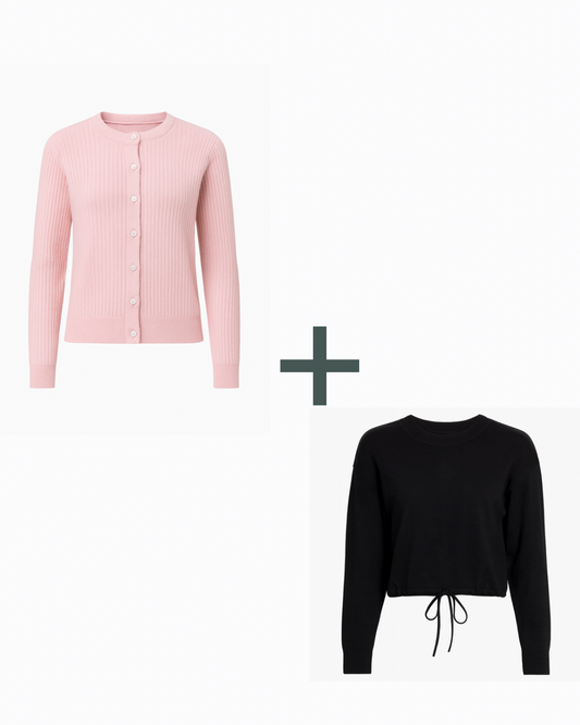 The Main Character (Pink)