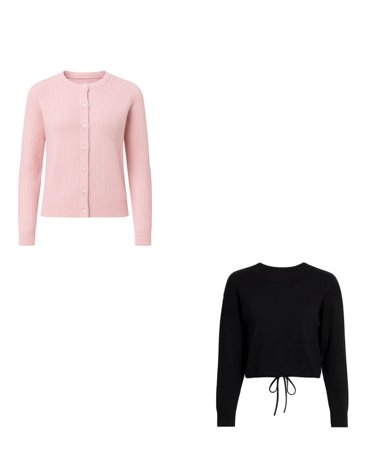 The Main Character (Pink)